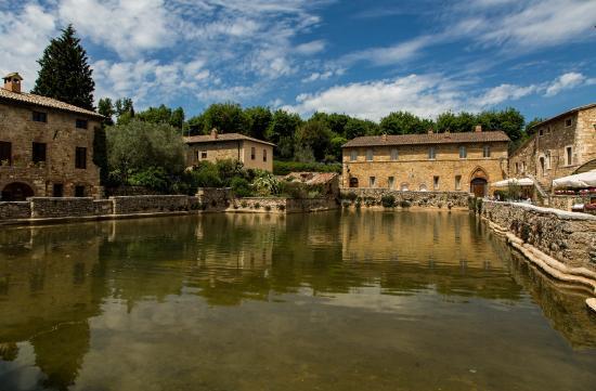 Terme Bagno Vignoni